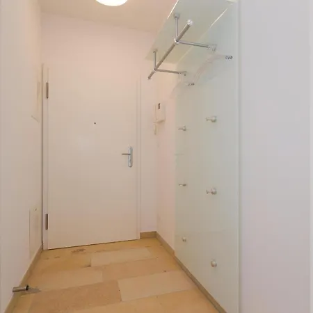شقة Penthaus 15 Strandvilla Therese نورديرني