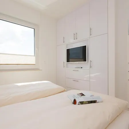 Penthaus 15 Strandvilla Therese Apartment *