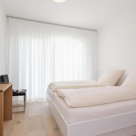 Penthaus 15 Strandvilla Therese * نورديرني