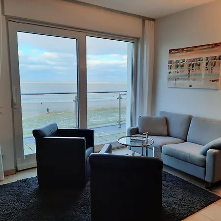 Apartment Penthaus 15 Strandvilla Therese